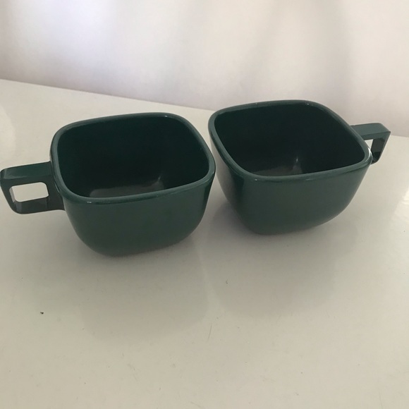 Brookpark Melamime Mugs - Picture 3 of 4